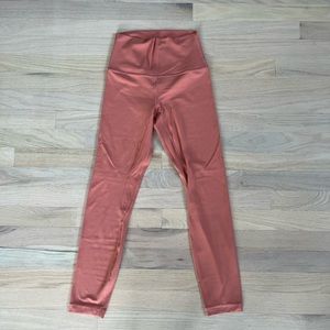 Lululemon align 25” leggings